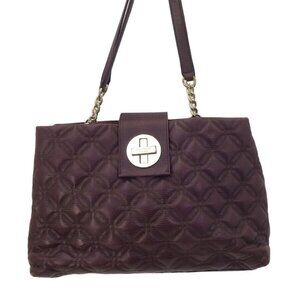 Kate Spade NY Maryanne Quilted Leather Shoulder Bag